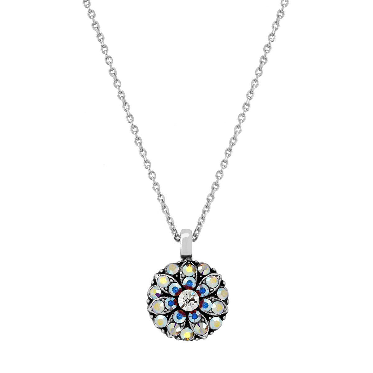 Mariana On A Clear Day Collection Angel Necklace – The Uptown Shop