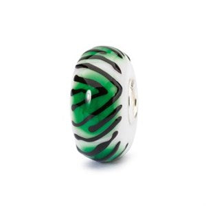 Emerald Tiger Bead