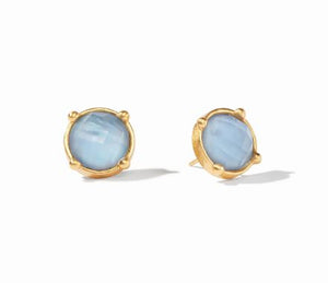 Julie Vos Honey Stud Earrings