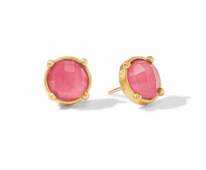 Julie Vos Honey Stud Earrings