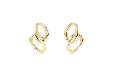 Uno de 50 Earring INSEPARABLES