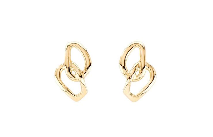 Uno de 50 Earring INSEPARABLES