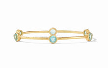 Julie Vos Milano Stone Bangle