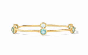 Julie Vos Milano Stone Bangle