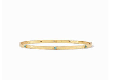 Julie Vos Crescent Bangle