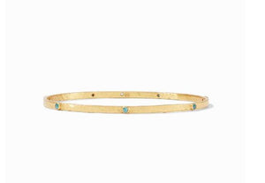 Julie Vos Crescent Bangle