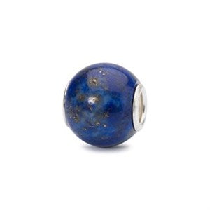 Round Lapis Lazuli Bead