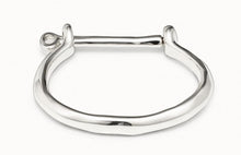 Uno de 50 Sterling Silver Plated Bracelet