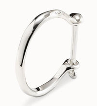 Uno de 50 Sterling Silver Plated Bracelet