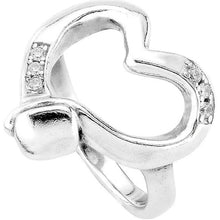 Uno de 50 Straight to the Heart Ring