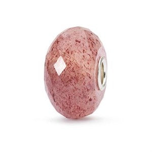 Strawberry Quartz Bead