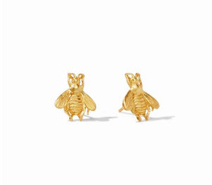 Julie Vos Bee Stud Earrings