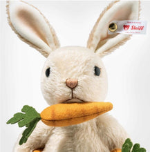 Steiff Harriet the Hungry Bunny Made in Germany