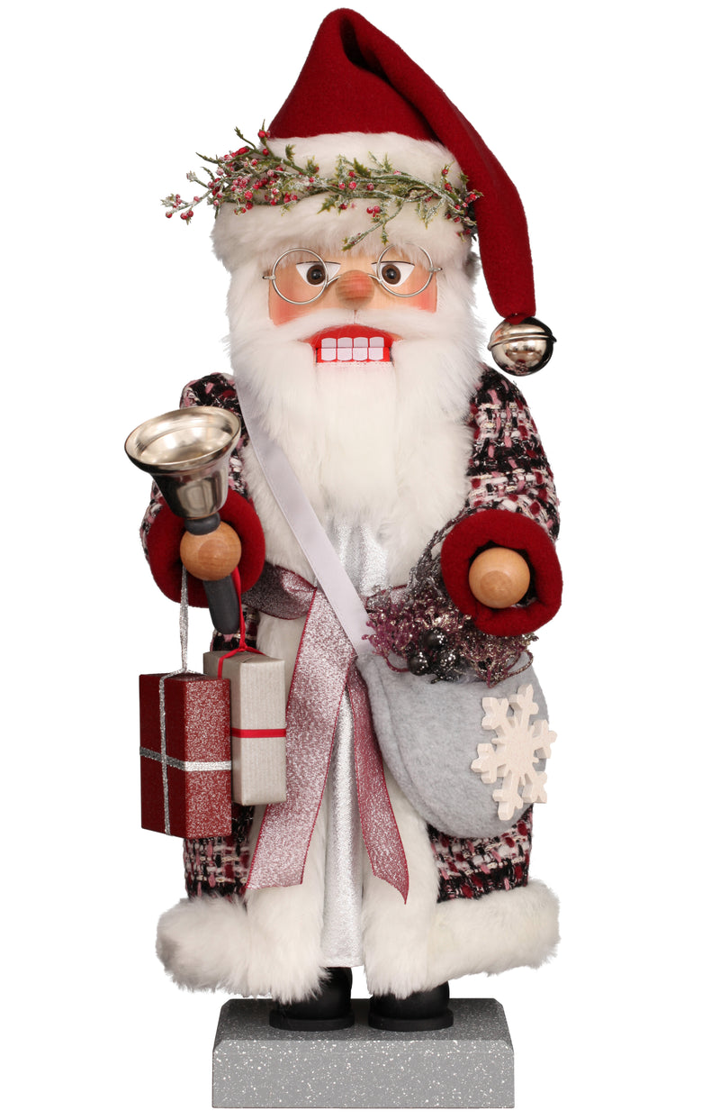 Christian Ulbricht Nutcracker Premium Noble Santa Limited