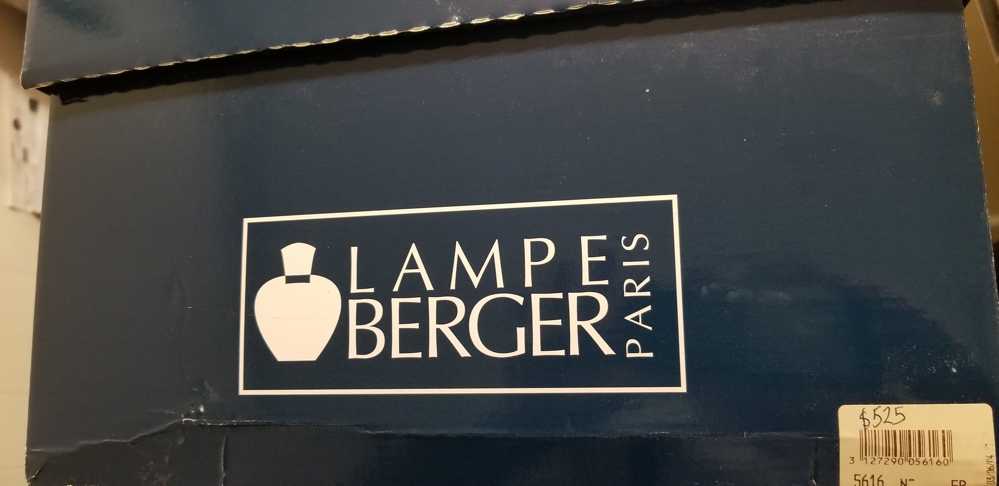 Lampe Berger Silver Speckle Fragrance Lamp – The Uptown Shop