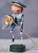 Fritz Nutcracker figure by Lori Mitchell