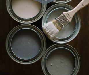 Amy Howard One-Step Paint Quart Can various colors – The Uptown Shop