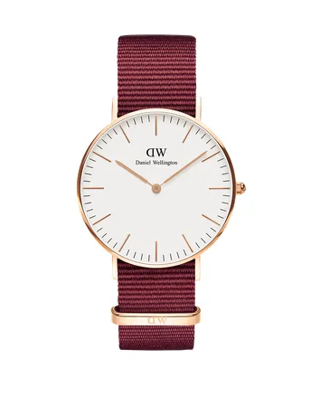 Daniel Wellington watch Classic Roselyn 36mm