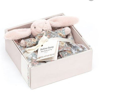 Jellycat Bedtime Blossom Bunny Gift Set