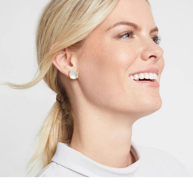 Julie vos deals stud earrings